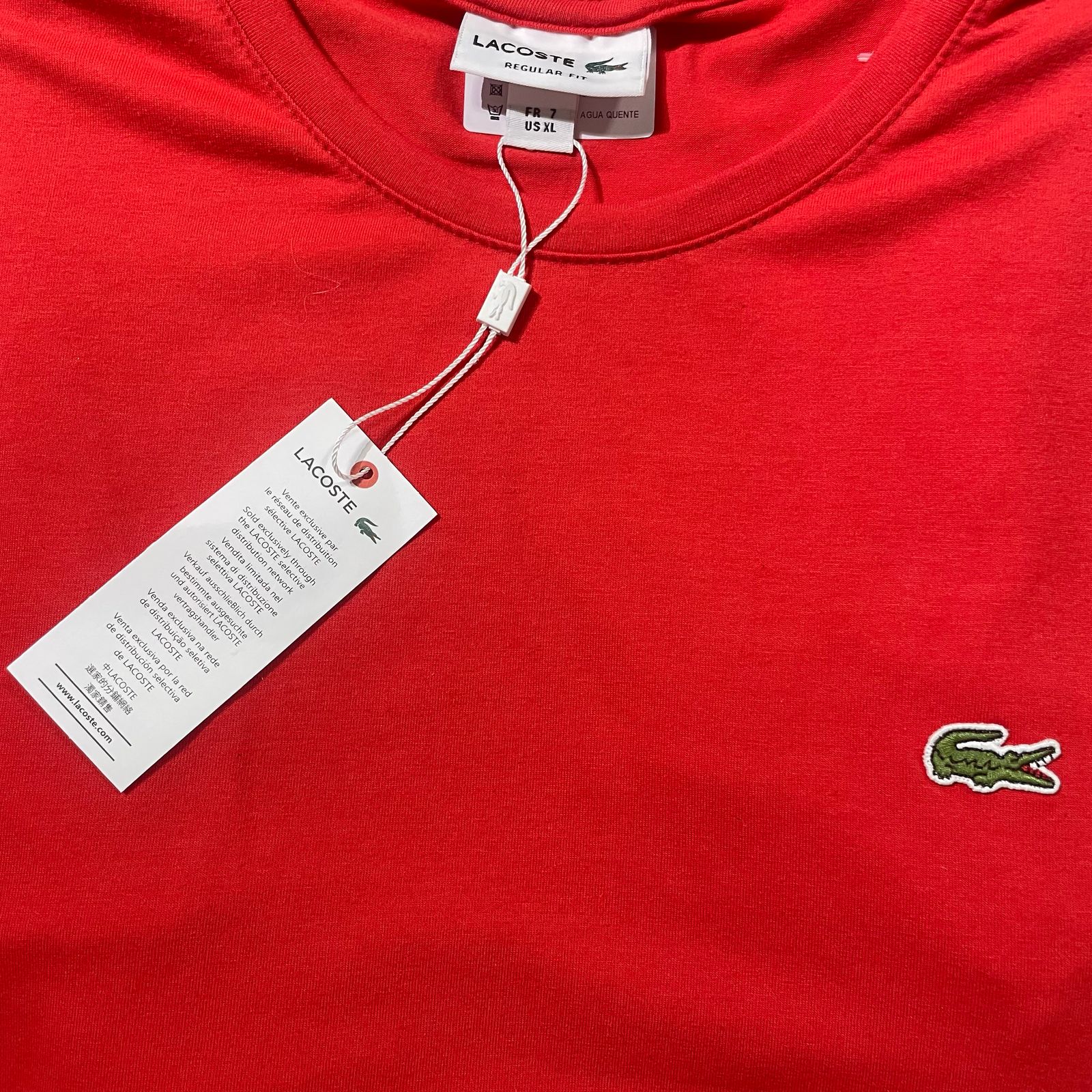 Camiseta Premium Malha Peruana