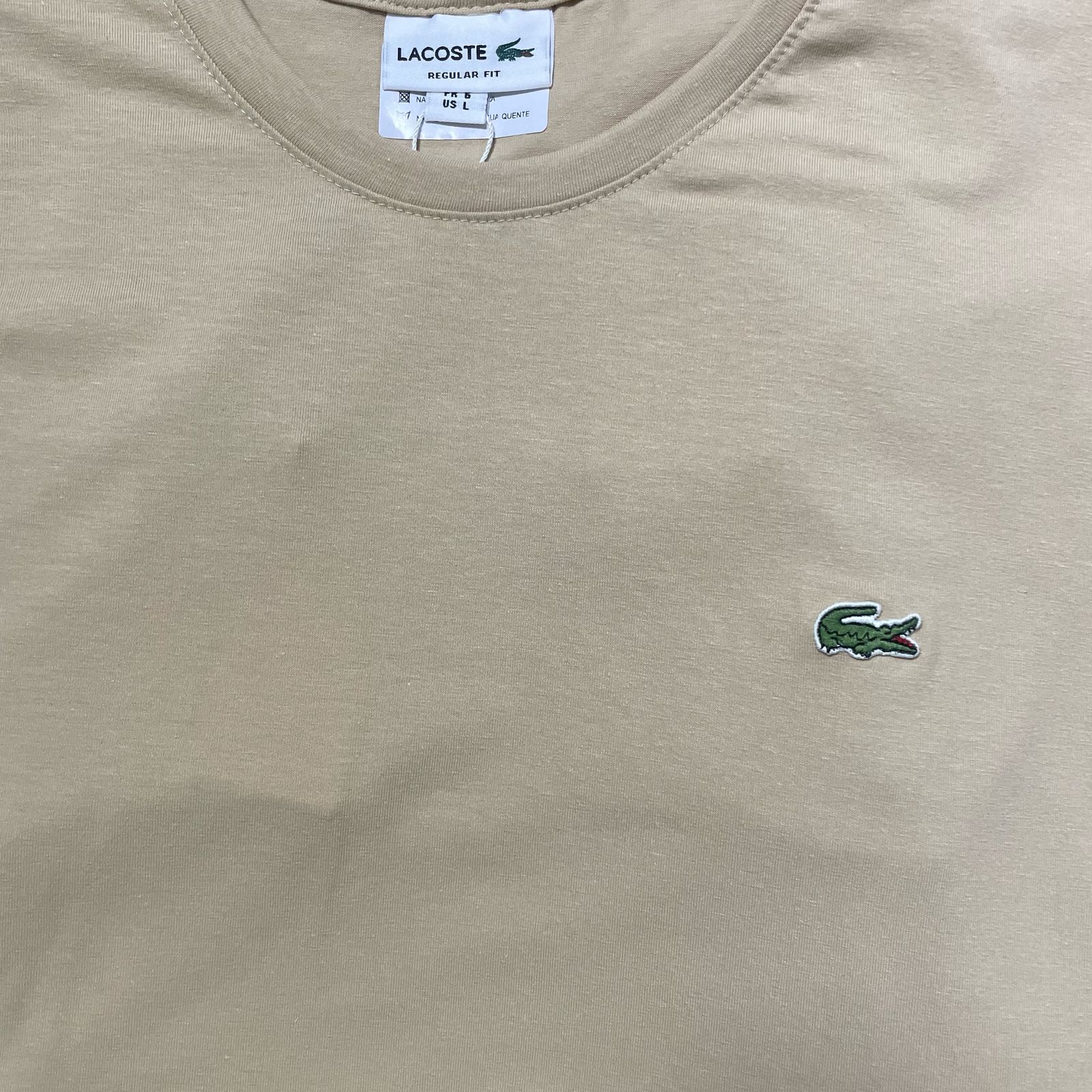 Camiseta Premium Malha Peruana