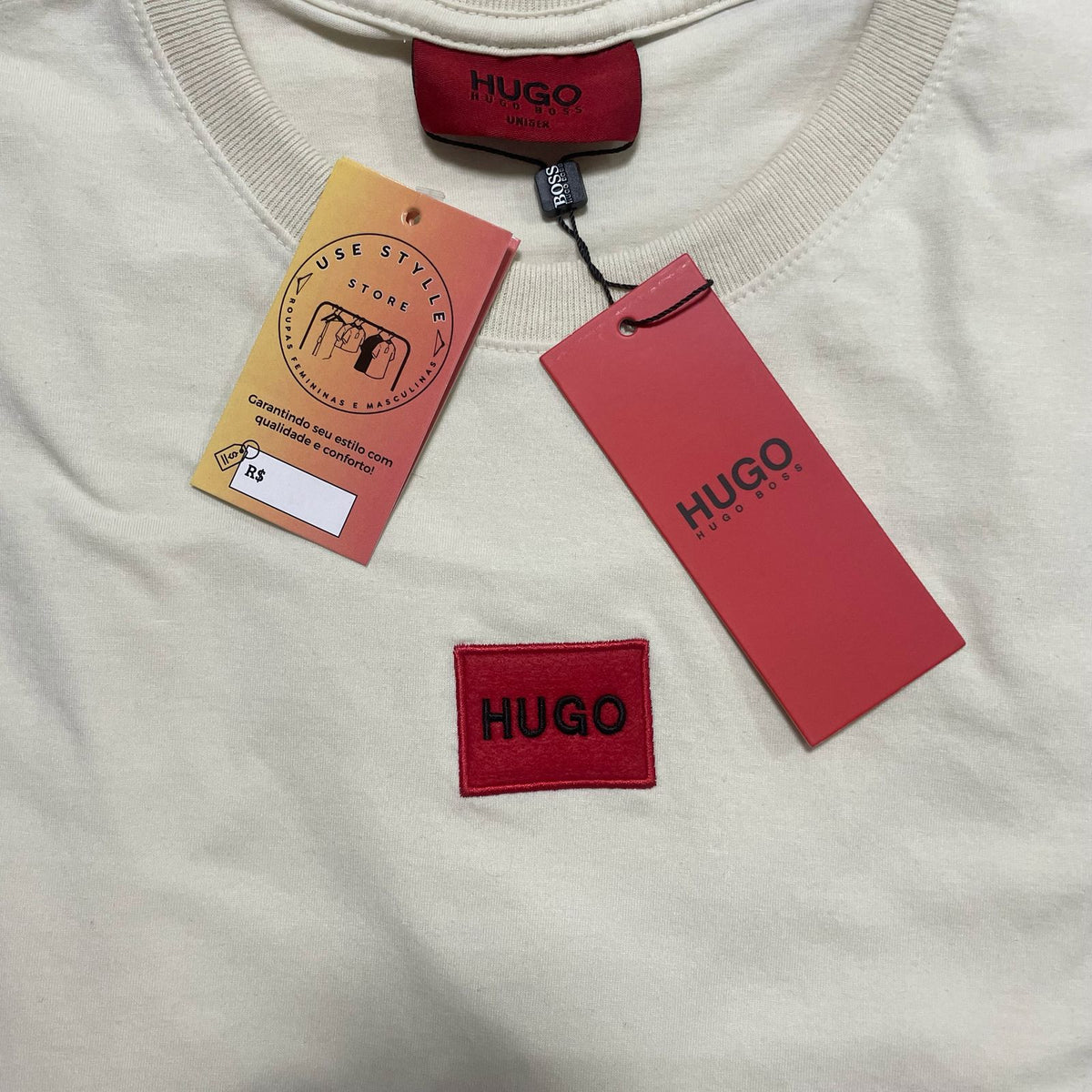 Camiseta Premium Malha Peruana