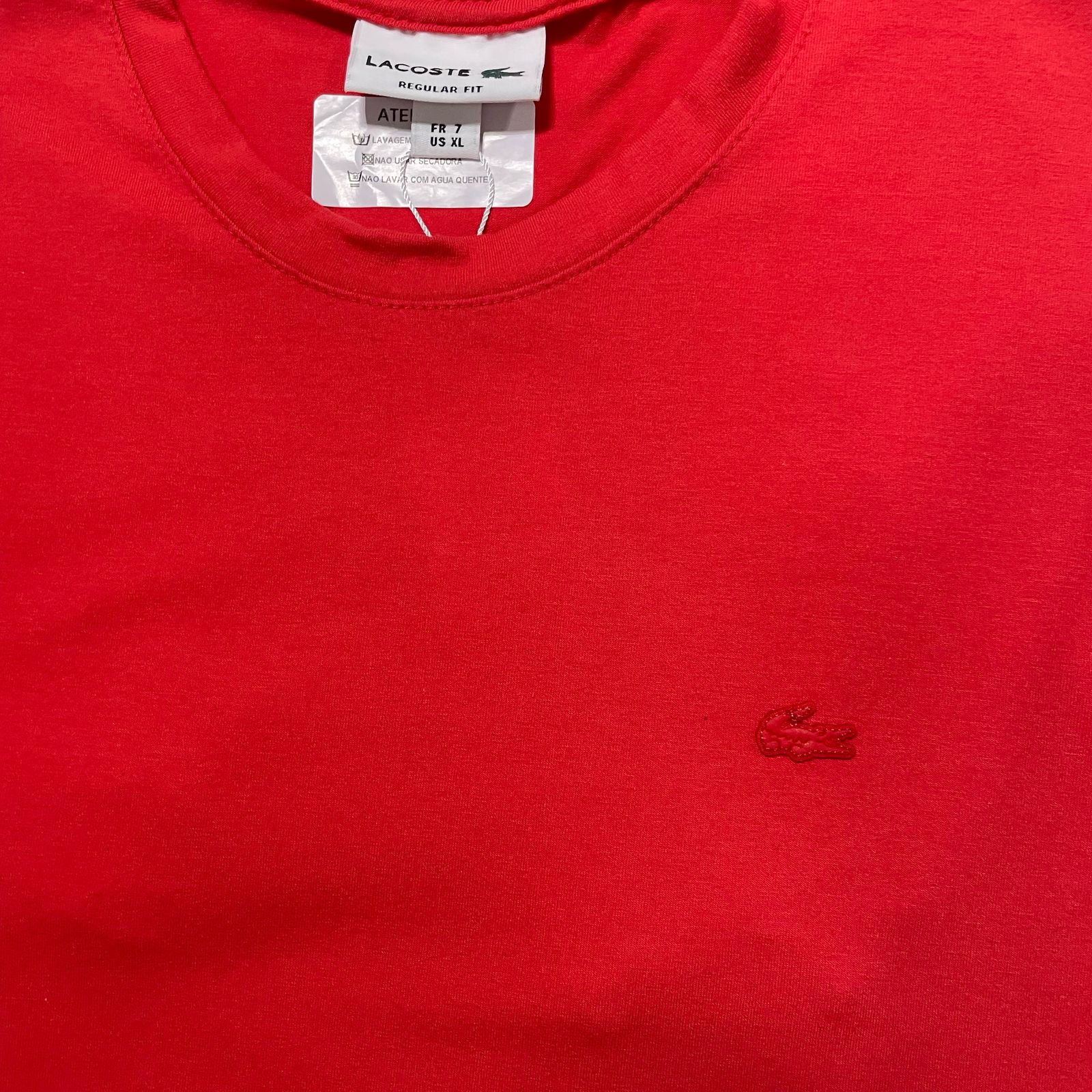 Camiseta Premium Malha Peruana