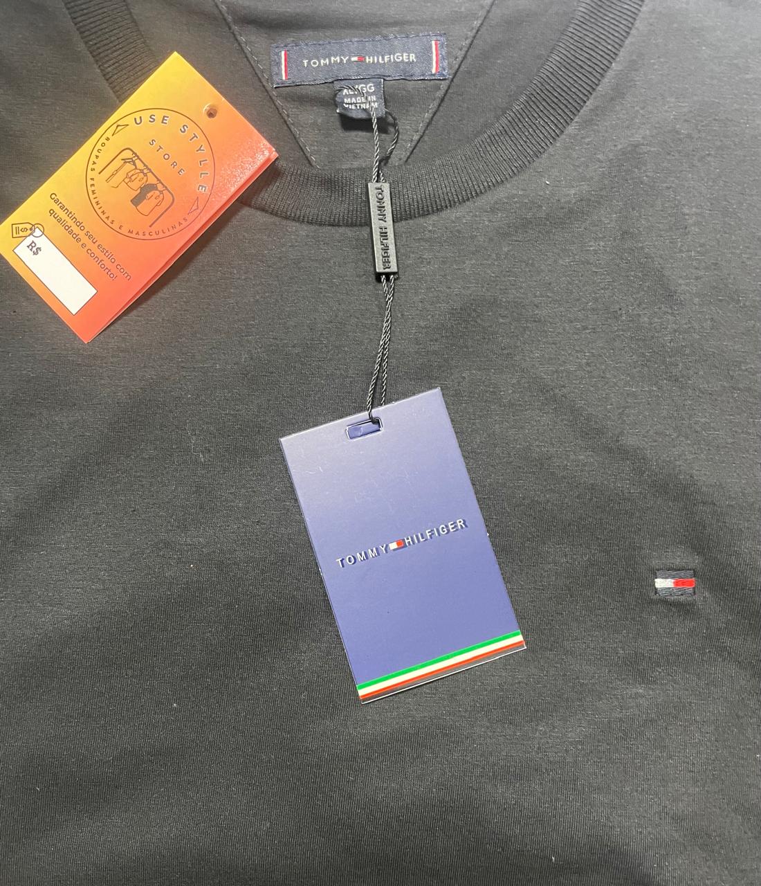 Camiseta Premium Malha Peruana