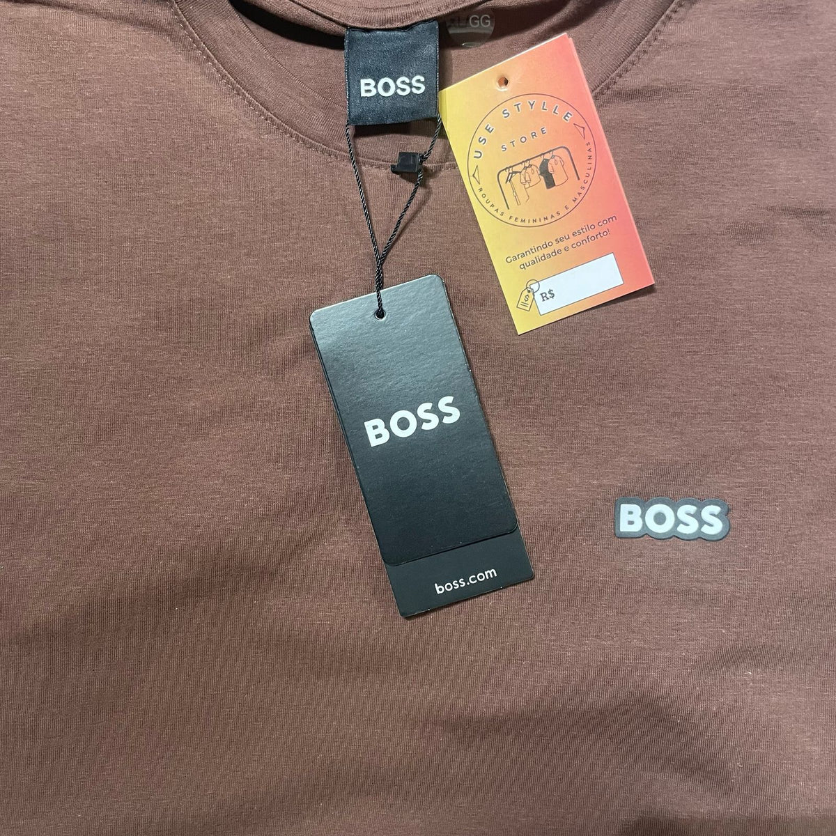 Camiseta Premium Malha Peruana