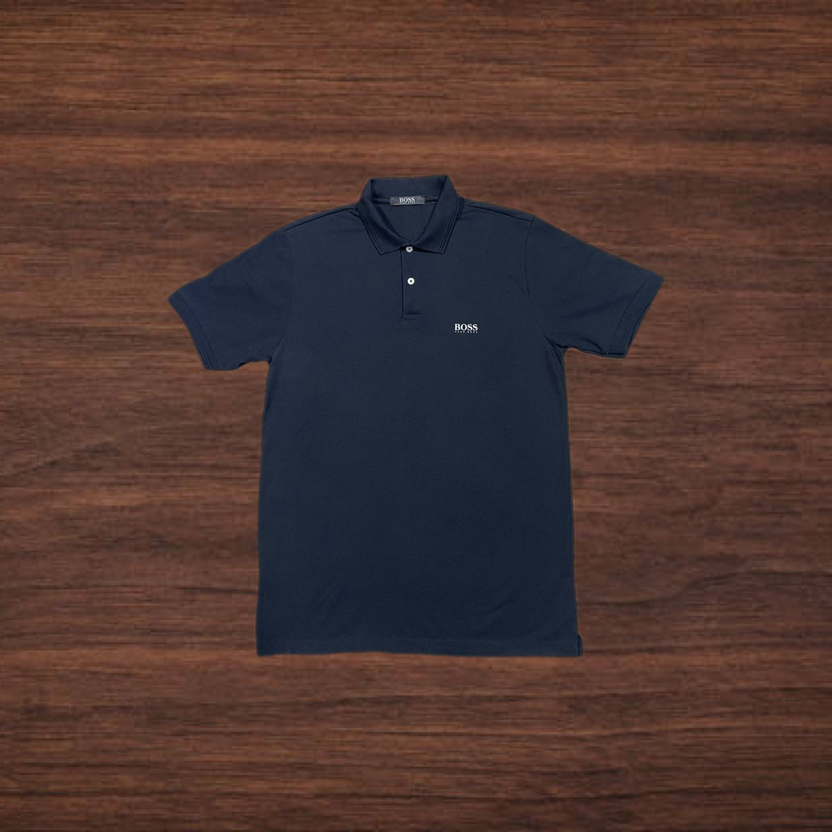 Camiseta Polo Malha Peruana