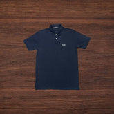Camiseta Polo Malha Peruana