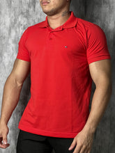 Camiseta Polo Malha Peruana